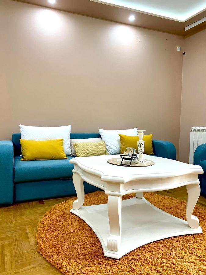 סרמסקה מיטרוביקה Apartman Diana מראה חיצוני תמונה