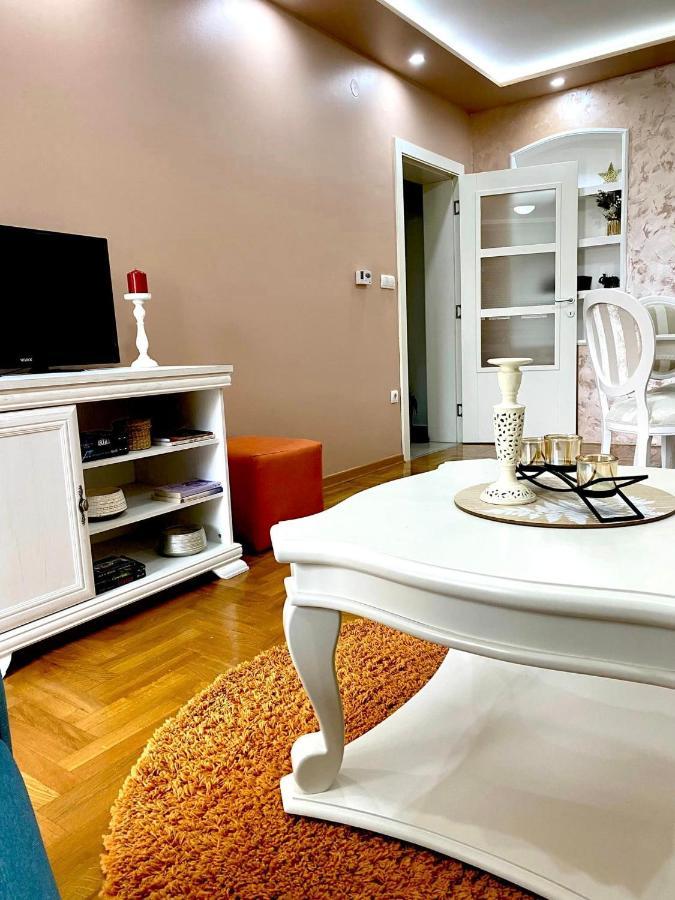 סרמסקה מיטרוביקה Apartman Diana מראה חיצוני תמונה