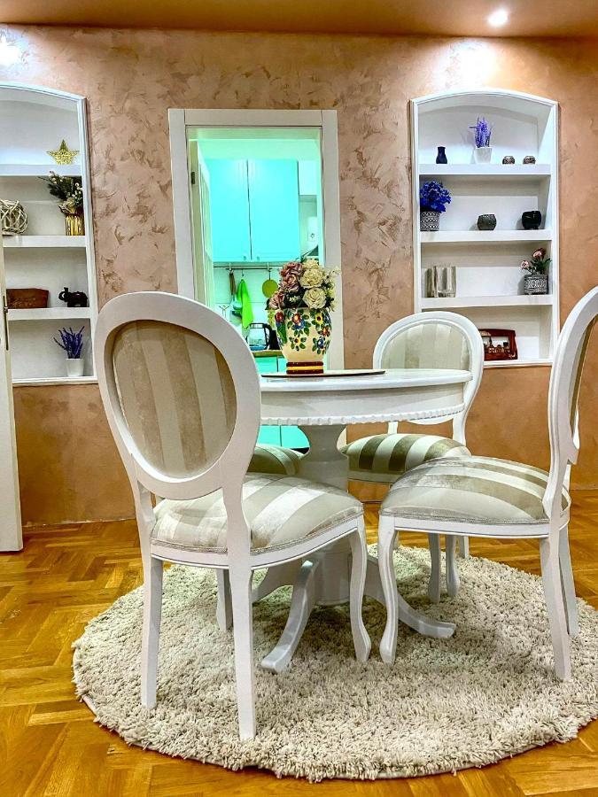 סרמסקה מיטרוביקה Apartman Diana מראה חיצוני תמונה