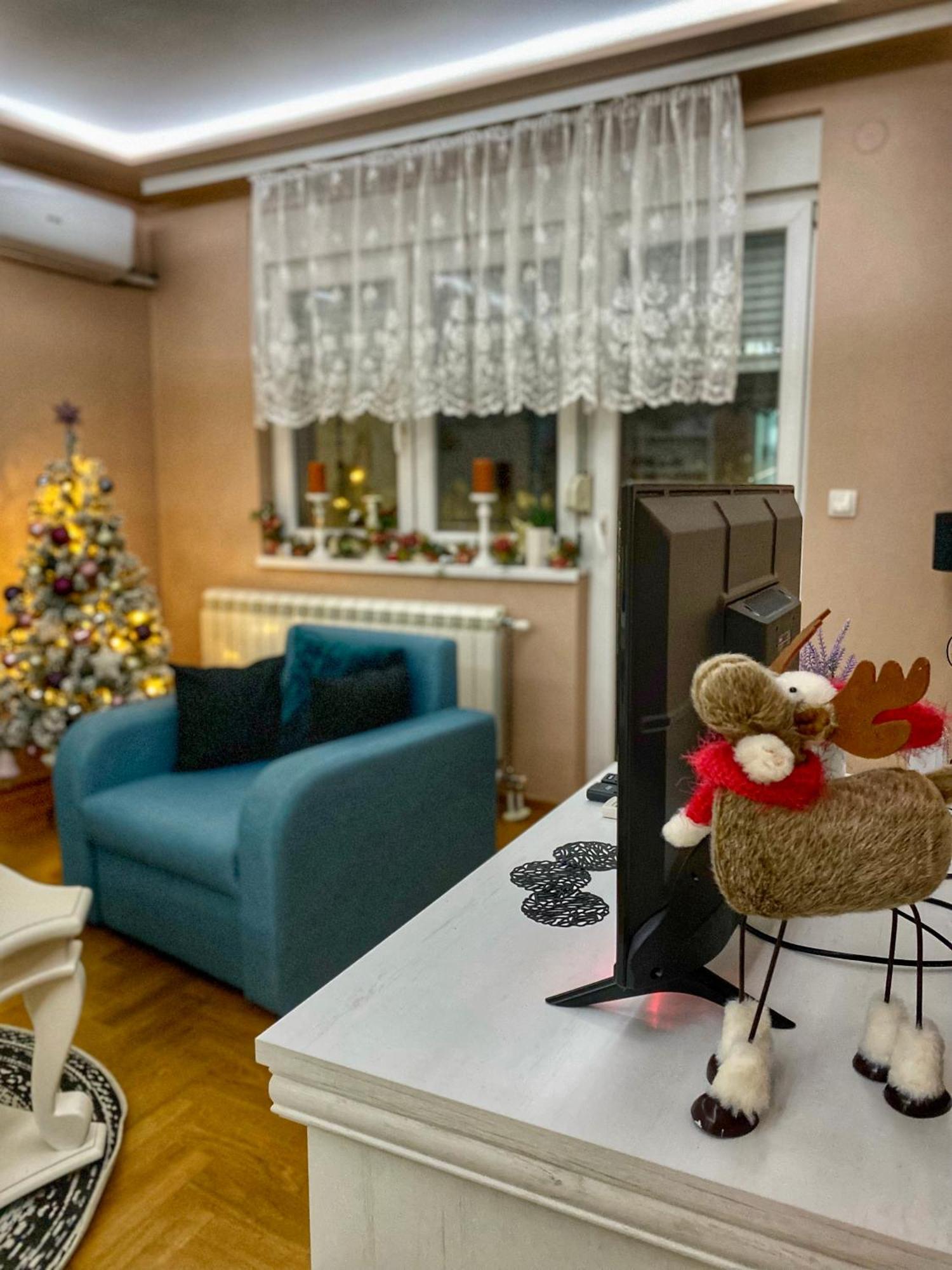 סרמסקה מיטרוביקה Apartman Diana מראה חיצוני תמונה