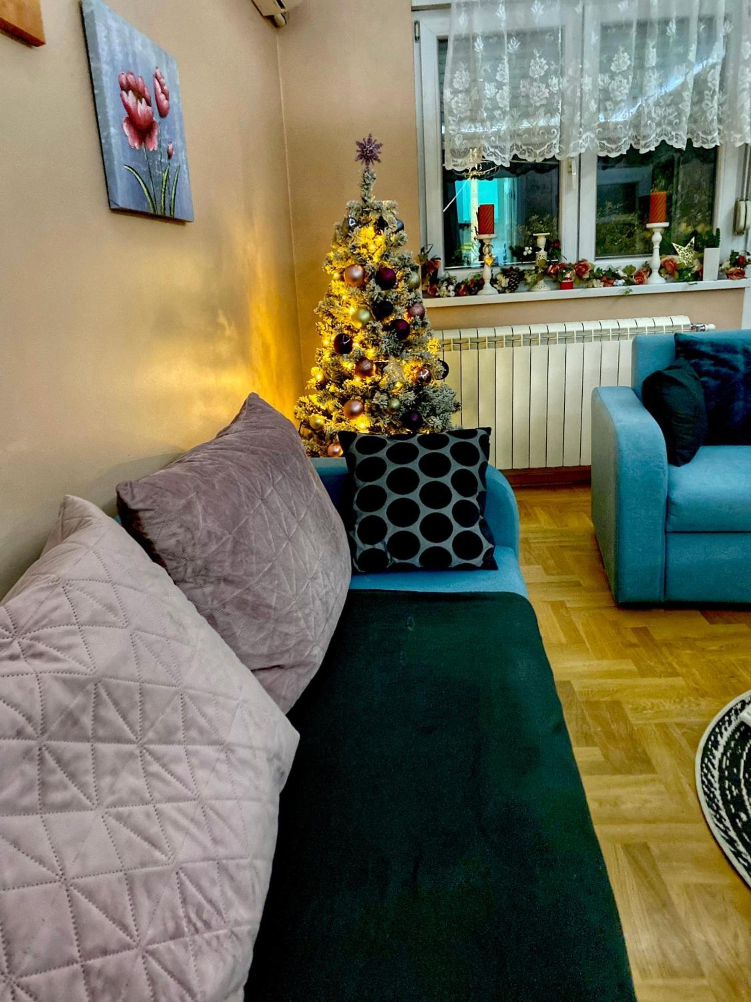 סרמסקה מיטרוביקה Apartman Diana מראה חיצוני תמונה