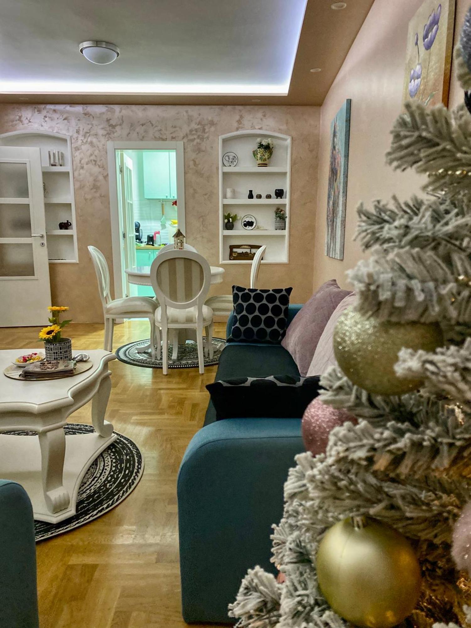 סרמסקה מיטרוביקה Apartman Diana מראה חיצוני תמונה