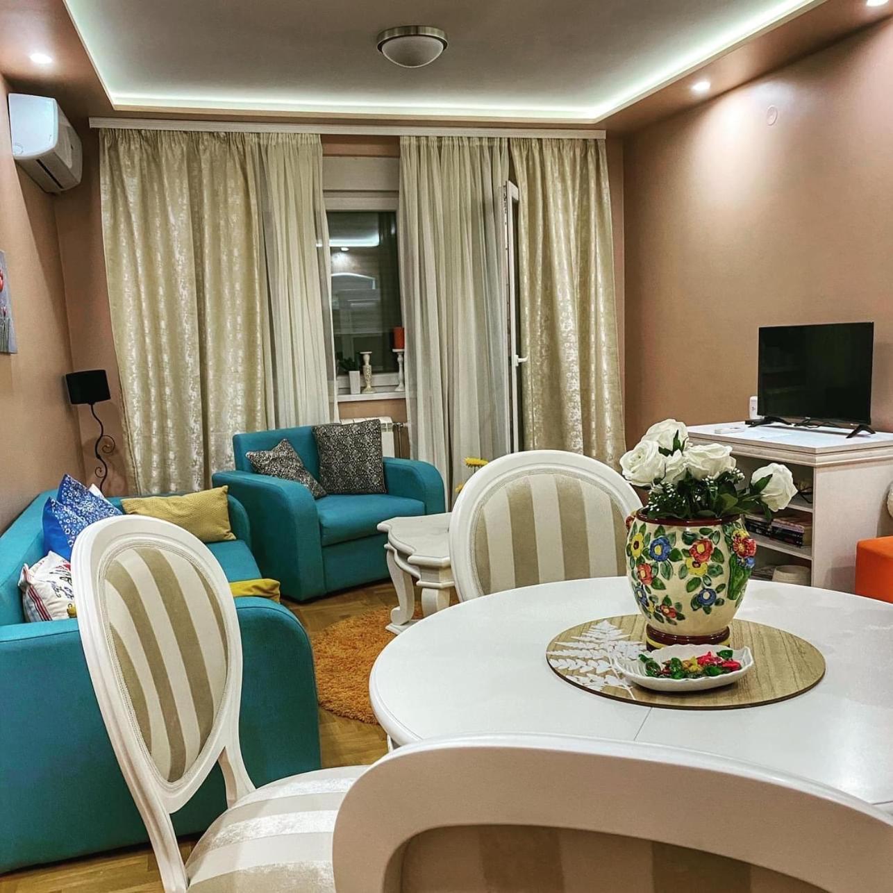סרמסקה מיטרוביקה Apartman Diana מראה חיצוני תמונה