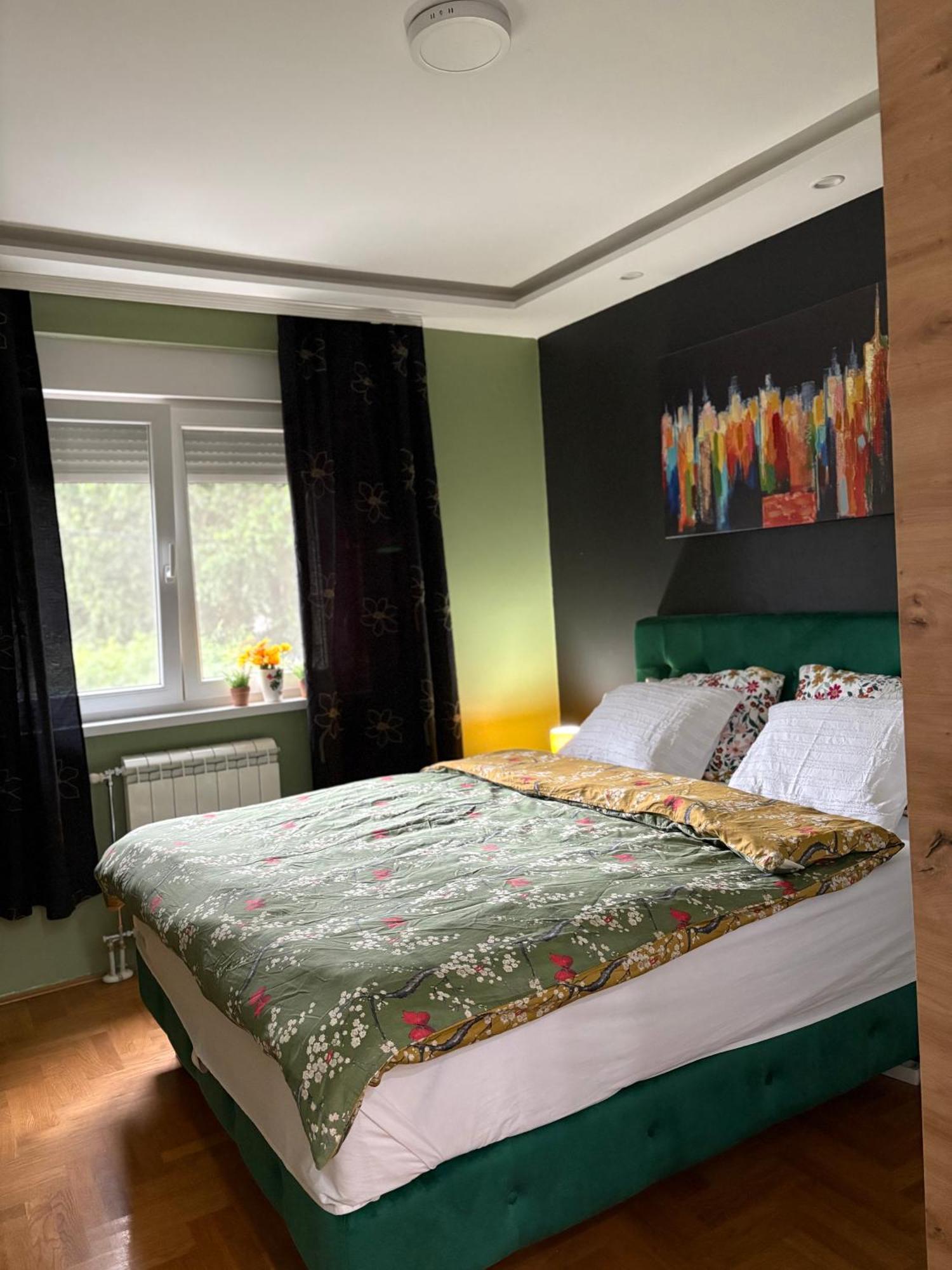 סרמסקה מיטרוביקה Apartman Diana מראה חיצוני תמונה
